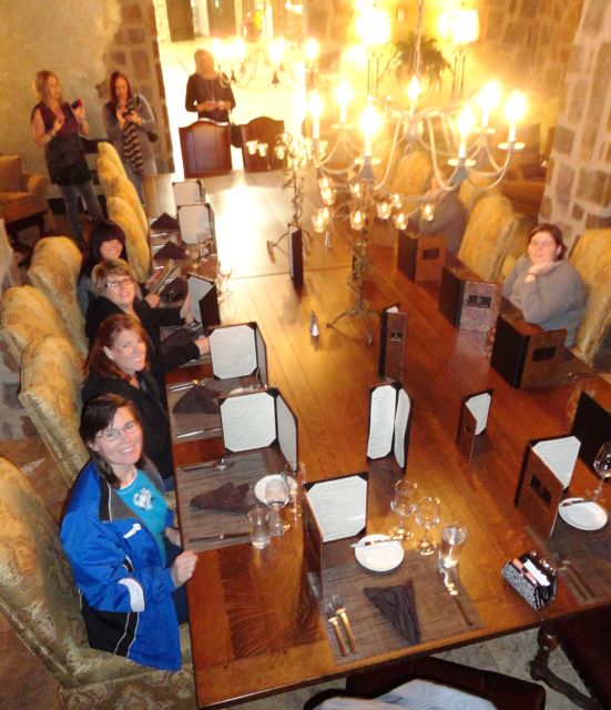DSC01626 Black Diamond Room