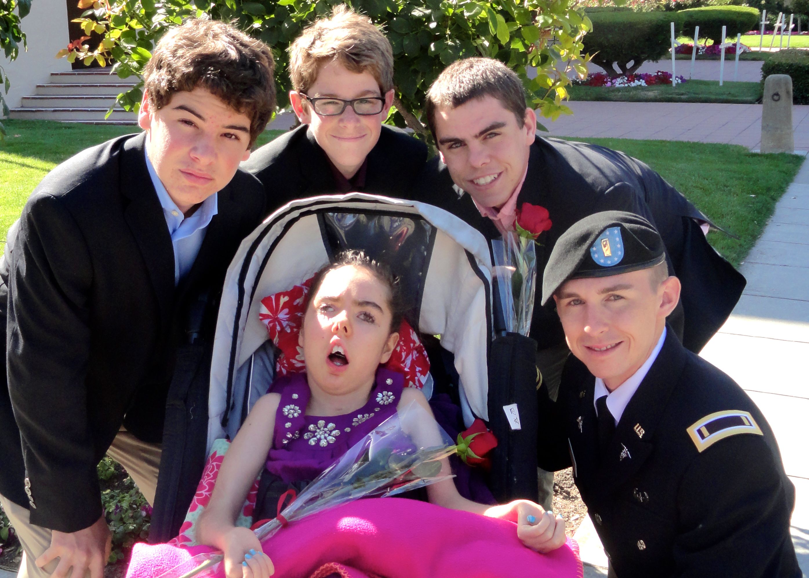 5 kids