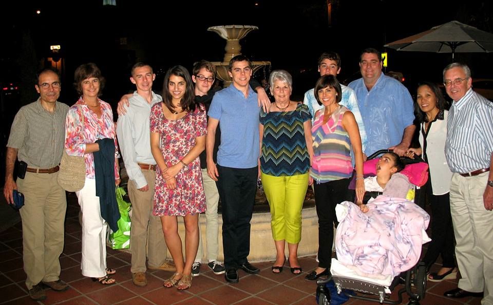 family dinner