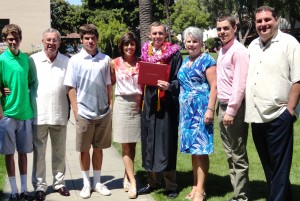 family grad