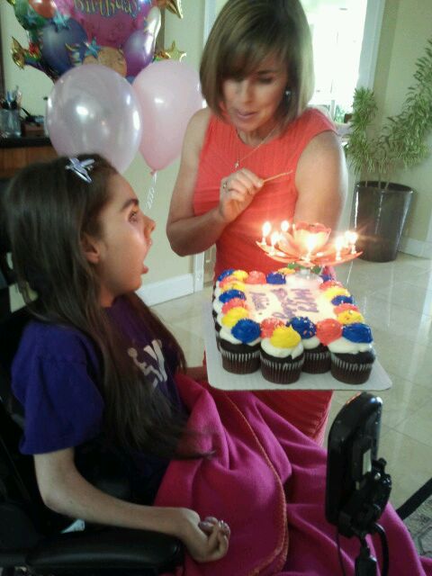 Turning 11. 2012